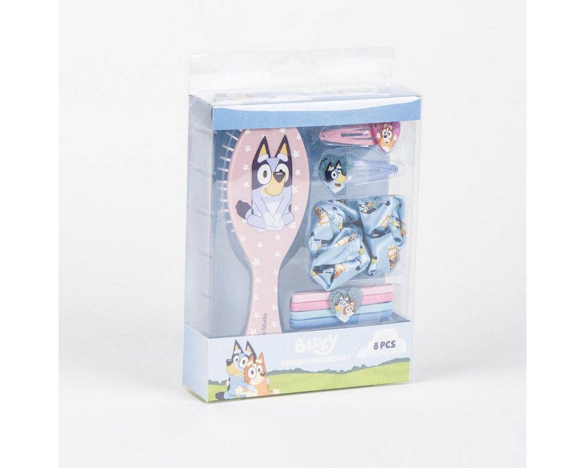 Cerda Beautycase Bluey Accessoires-Set – Haarbänder, Clips & Styling-Zubehör von Cerda