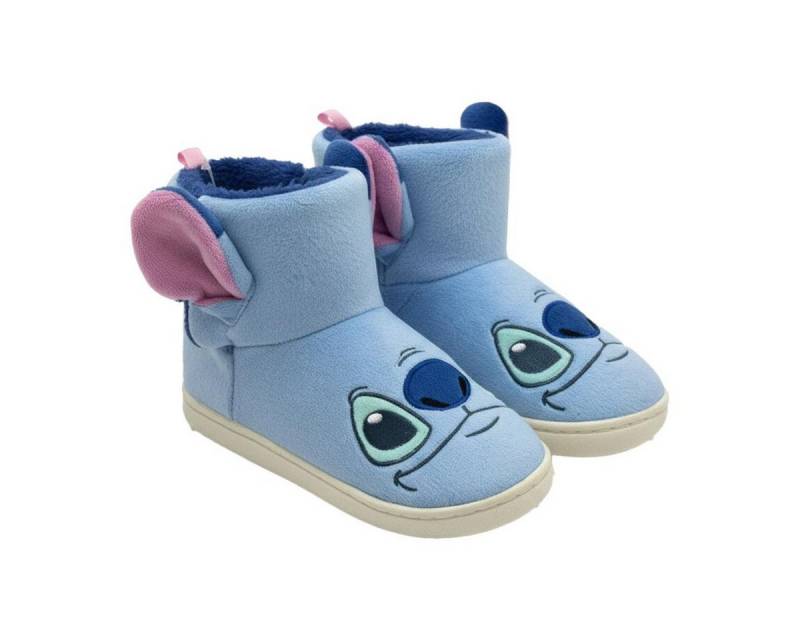 Cerda Bluey Hausschuhe Kinder Francesita Boot für Mädchen & Jungen Pantoffel von Cerda