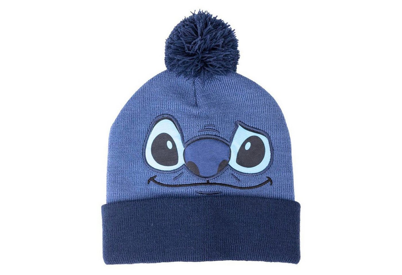 Cerdá Bommelmütze Stitch - Lilo & Stitch von Cerdá