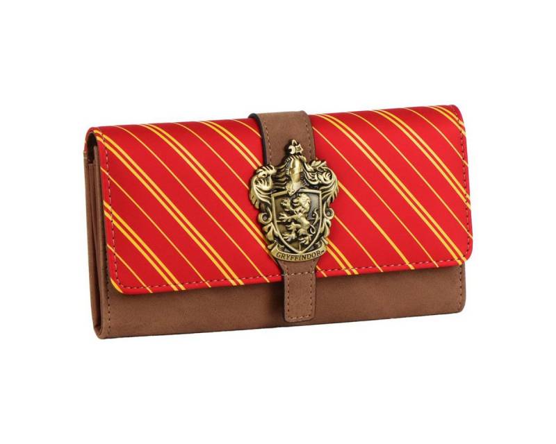 Cerda Brieftasche Harry Potter Gryffindor Portemonnaie 20x10x3 cm Kunstleder von Cerda