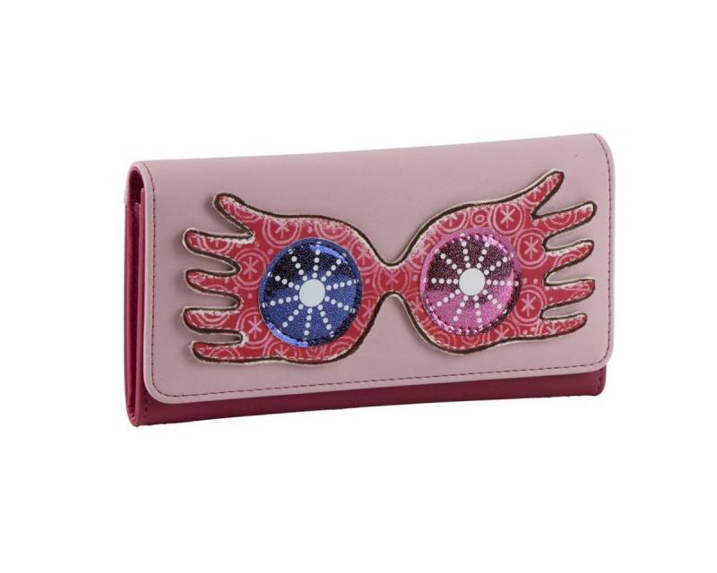 Cerda Brieftasche Harry Potter Luna Lovegood Portemonnaie Kunstleder Geldbörse von Cerda