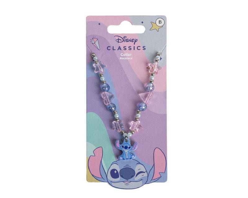 Cerda Charm-Kette Lilo & Stitch Kinder Halskette – Süßes Schmuckstück für kleine Fans von Cerda