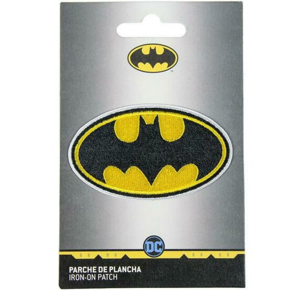 Cerda Daypack Dc Comics - Batman - Iron-On Patch von Cerda