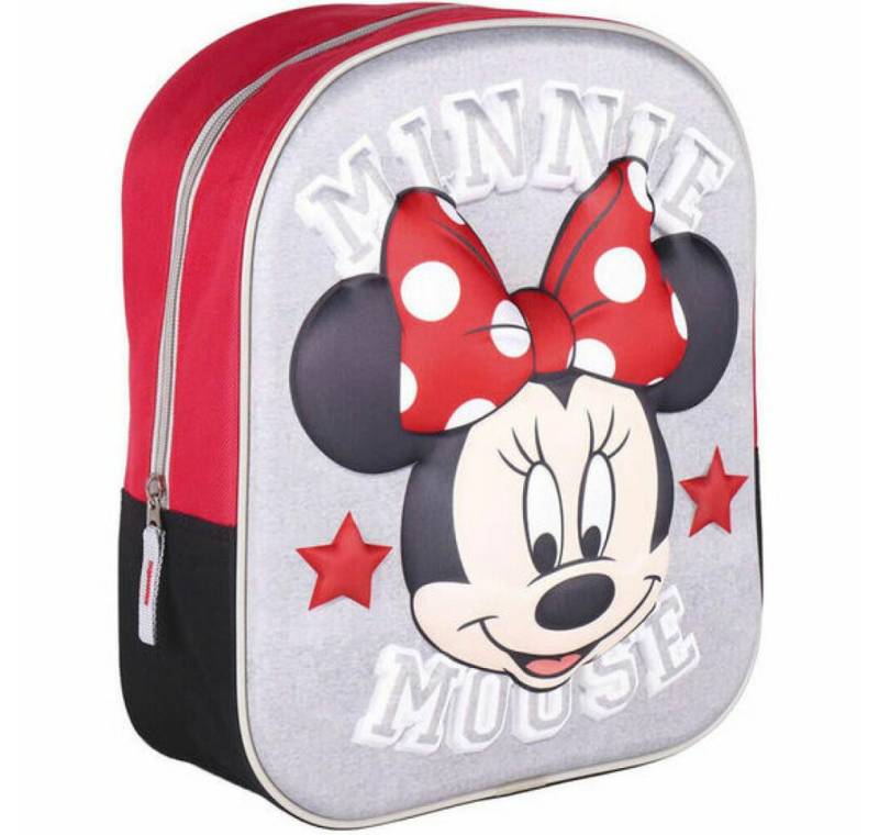 Cerda Daypack Disney Minnie 3D Rucksack 31cm von Cerda