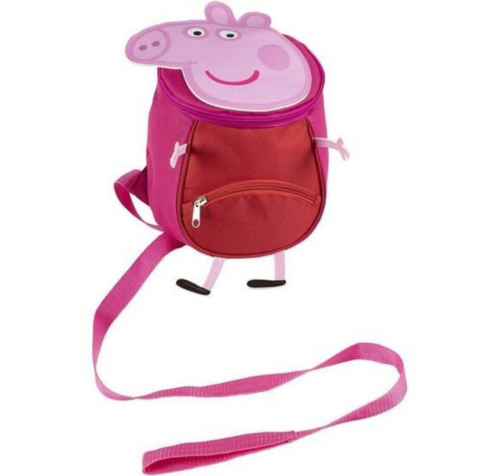 Cerda Kinderrucksack Peppa Pig - Rucksack 27cm von Cerda