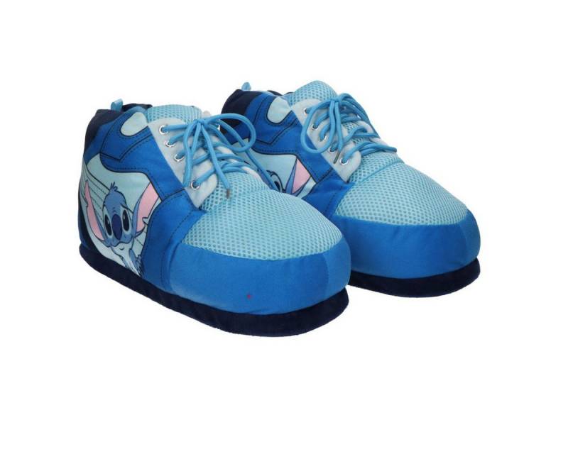 Cerda Disney Stitch Boot Hausschuhe – flauschige Pantoffeln Onesize 38/44 Pantoffel von Cerda