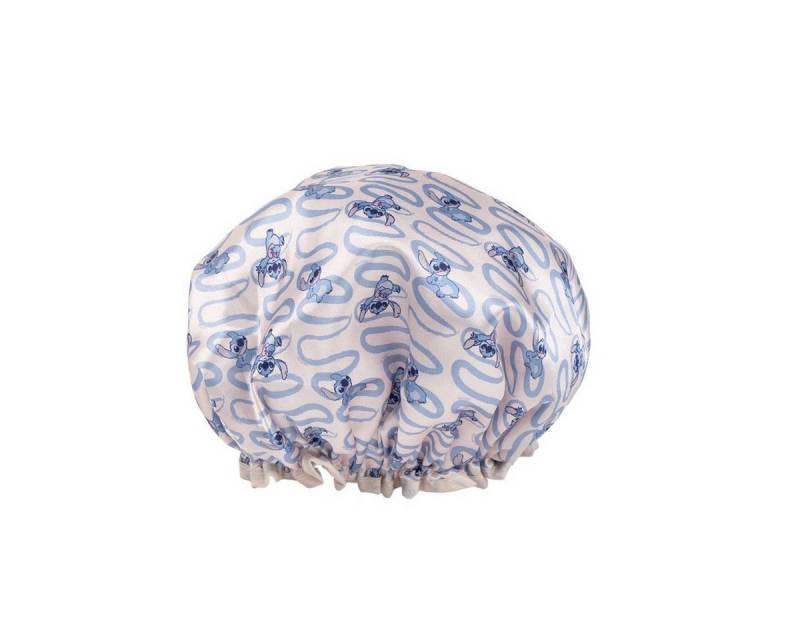 Cerda Duschhaube Lilo & Stitch Duschhaube – Wasserdichte Haarkappe für Erwachsene von Cerda
