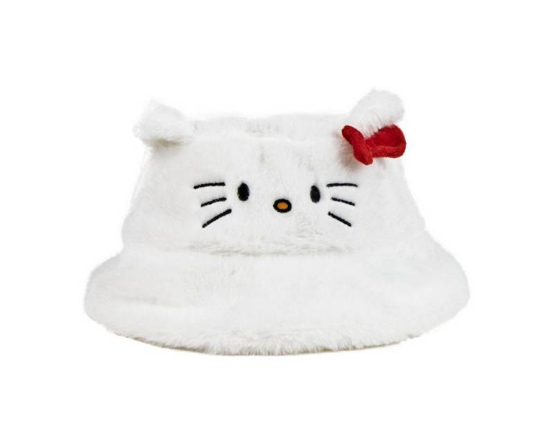 Cerda Fischerhut Hello Kitty Fischerhut Damen – Pescador Hair Hat Polyester Erwachsene von Cerda