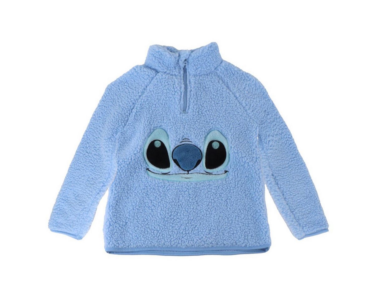 Cerda Fleecepullover Disney Stitch Kinder – Sherpa Indoor Sweater 100 % Polyester Cerda Fleecepullover Disney Stitch Kinder – Sherpa Indoor Sweater 100 % Polyester von Cerda