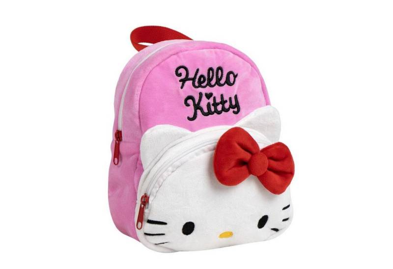 Cerdá Freizeitrucksack Hello Kitty Rucksack 22cm von Cerdá