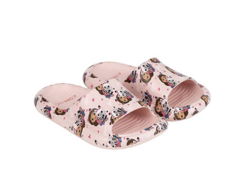 Cerda Gabby's Dollhouse Leichte Hausschuhe für Mädchen Sommer Hausschuh von Cerda