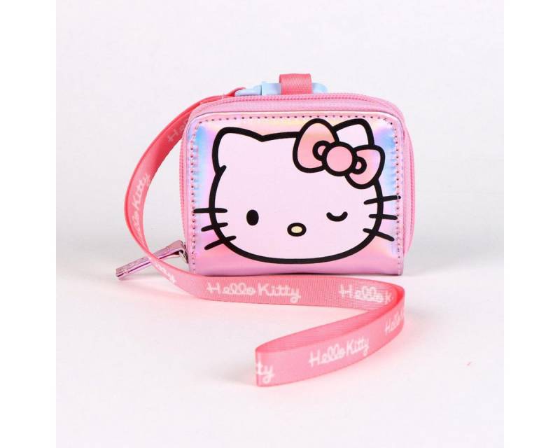 Cerda Geldbörse Hello Kitty Iridescent Geldbörse schimmernde Kinderbörse Cerda Geldbörse Hello Kitty Iridescent Geldbörse schimmernde Kinderbörse von Cerda