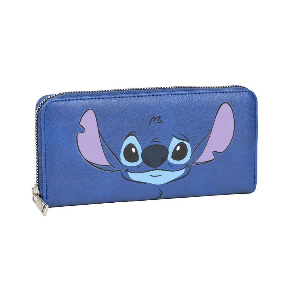 Cerdá Geldbörse Lilo & Stitch Geldbeutel Stitch Face von Cerdá