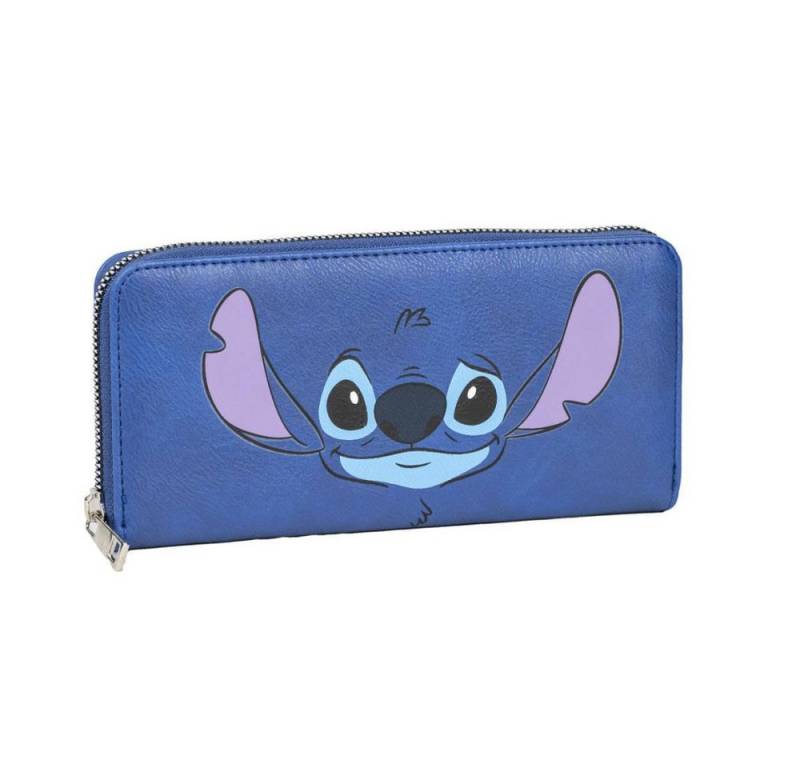 Cerdá Geldbörse Lilo & Stitch Geldbeutel Stitch Face von Cerdá