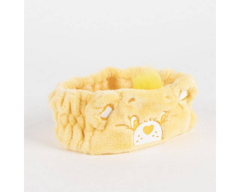 Cerda Haarband Care Bears Turban Schmink Turban Haarband aus Mikrofaser für Damen von Cerda