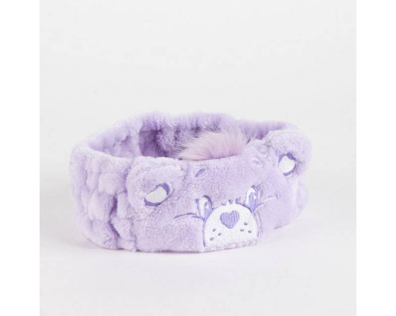 Cerda Haarband Care Bears Turban Schmink Turban Haarband aus Mikrofaser für Damen von Cerda