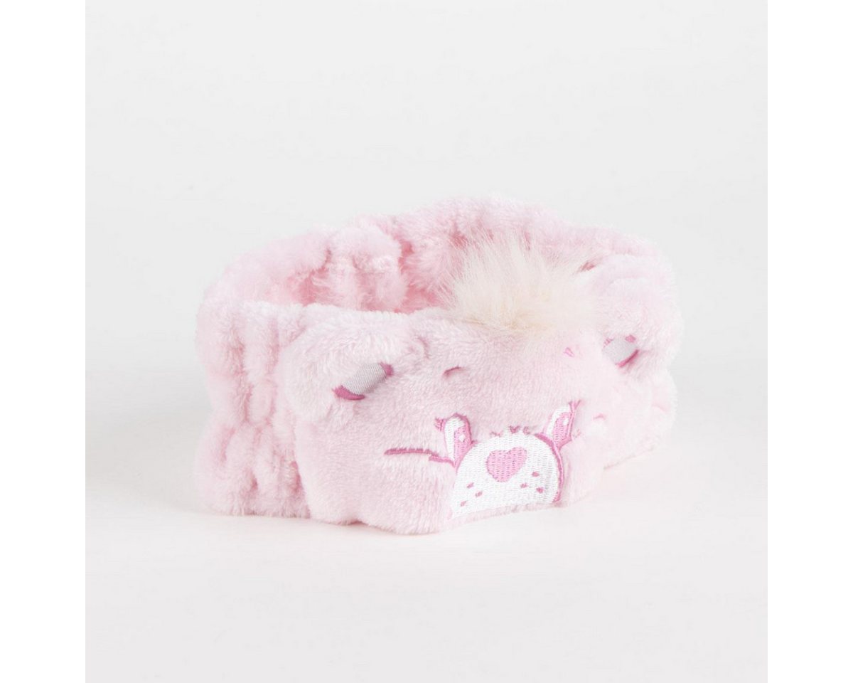 Cerda Haarband Care Bears Turban Schmink Turban Haarband aus Mikrofaser für Damen von Cerda