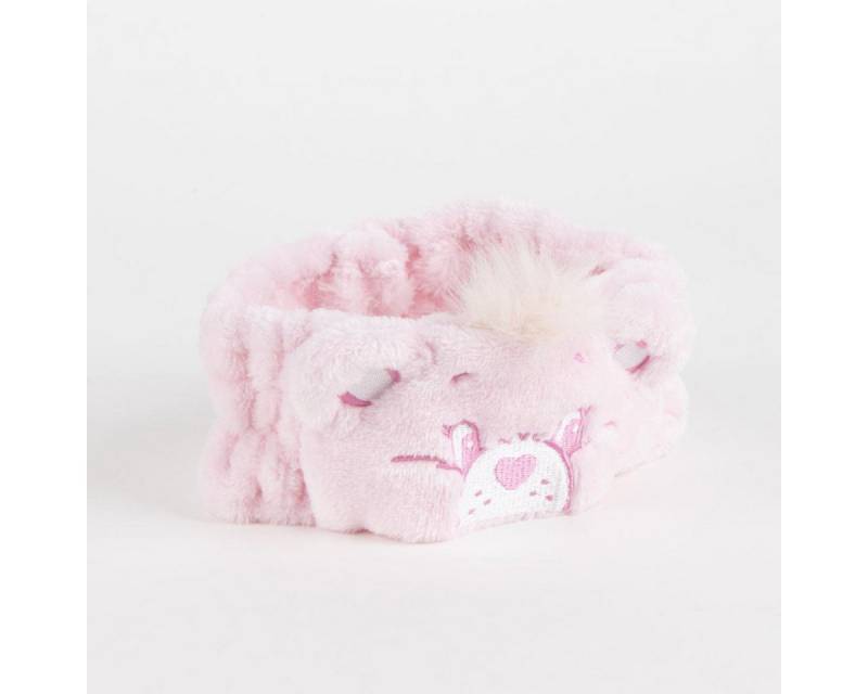 Cerda Haarband Care Bears Turban Schmink Turban Haarband aus Mikrofaser für Damen von Cerda