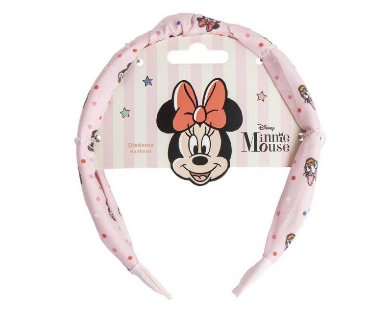 Cerda Haarband Disney Minnie Mouse Haaraccessoire für Alltag & Party von Cerda