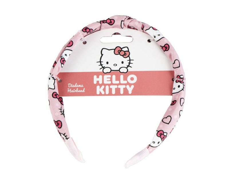 Cerda Haarband Hello Kitty Haaraccessoire für Alltag & Party von Cerda
