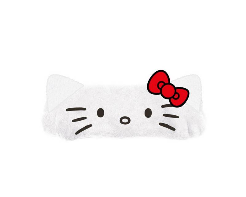 Cerda Haarband Hello Kitty Make-up Turban Haarband Damen Kosmetik Stirnband Pflege von Cerda