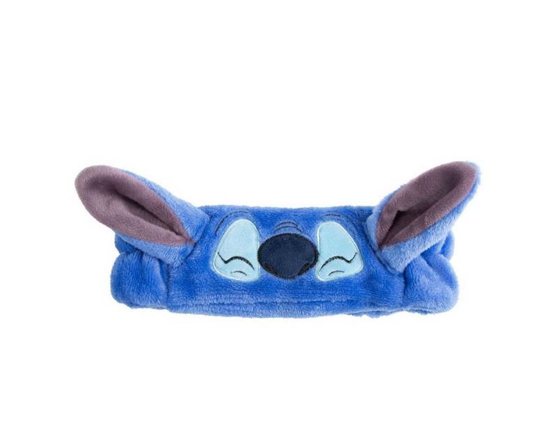 Cerda Haarband Lilo & Stitch Make-up Turban – Weiches Haarband für Erwachsene von Cerda