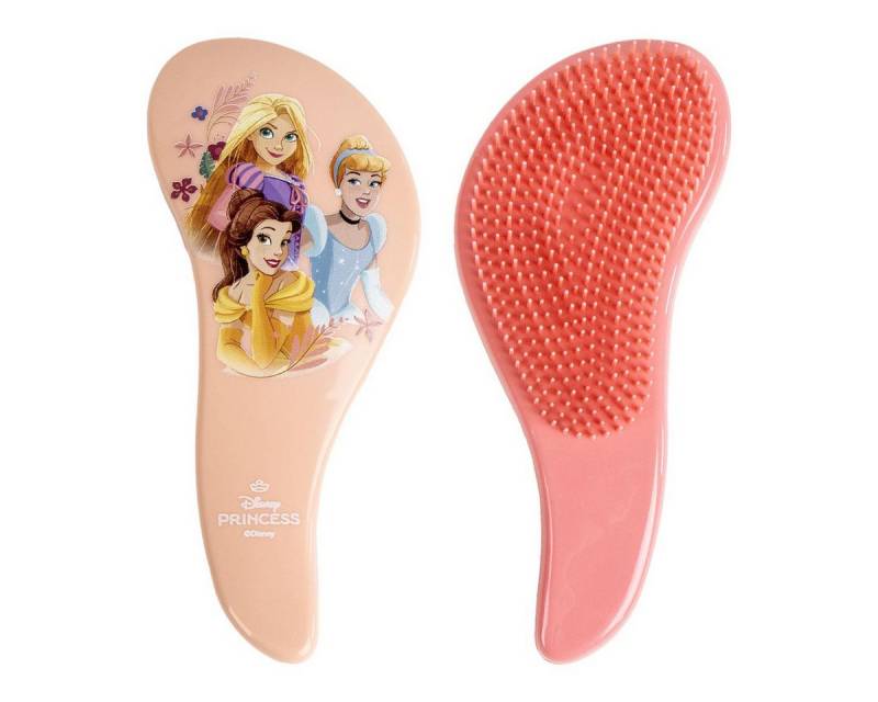 Cerda Haarbürste Disney Princess Haarbürste Kinder Entwirrbürste Detangler von Cerda