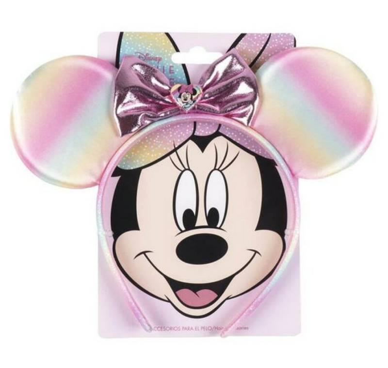 Cerda Haarbürste Inca Diadema Disney Minnie 1 U Cerda Haarbürste Inca Diadema Disney Minnie 1 U von Cerda