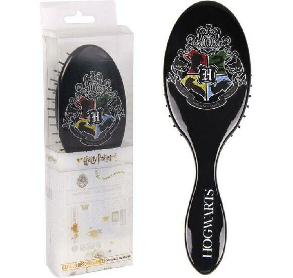 Cerda Haarbürste Kamm Harry Potter Schwarz Cerda Haarbürste Kamm Harry Potter Schwarz von Cerda