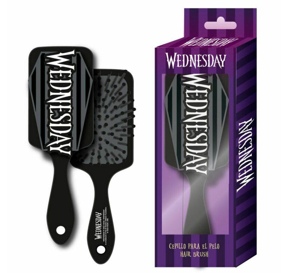 Cerda Haarbürste Wednesday Haarbürste von Cerda