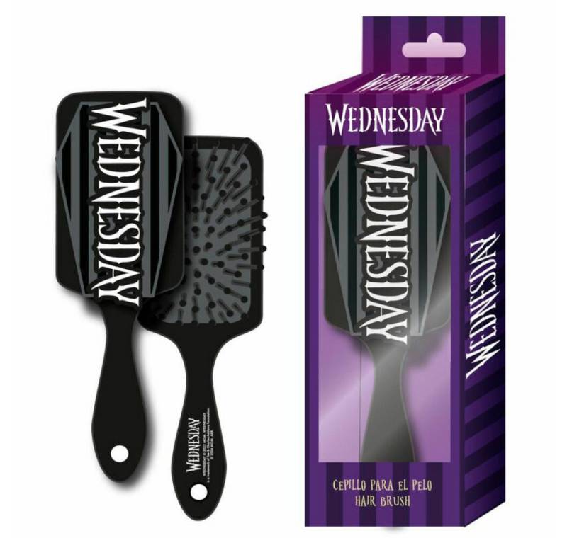 Cerda Haarbürste Wednesday Haarbürste von Cerda