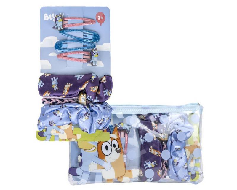 Cerda Haarclip Bluey Accessoires-Set Clips & Styling-Zubehör für Mädchen von Cerda