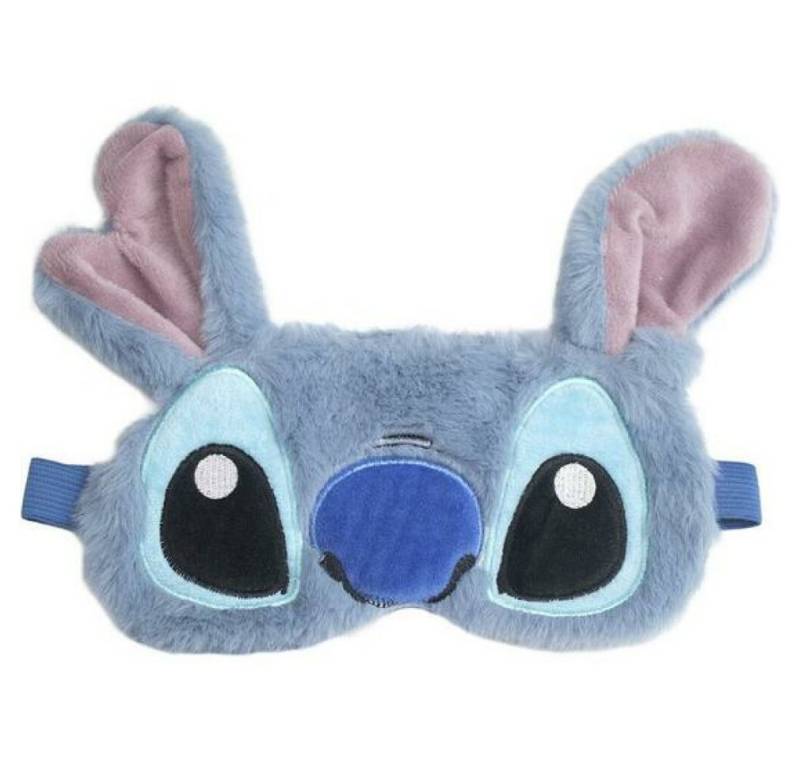 Cerda Haarklemme Disney Stitch Nachtmaske für Erwachsene von Cerda