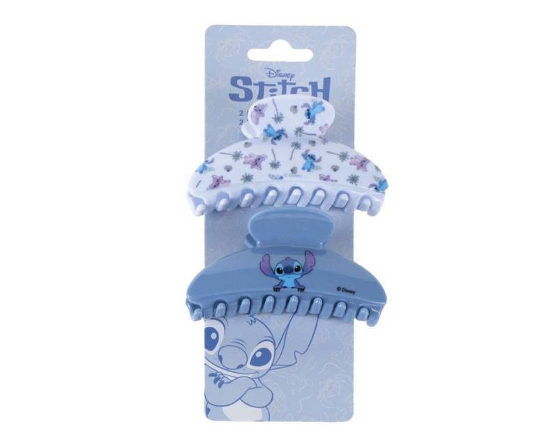 Cerda Haarspange Disney Stitch Haarspangen – 2er Set Haarklammern für Erwachsene von Cerda