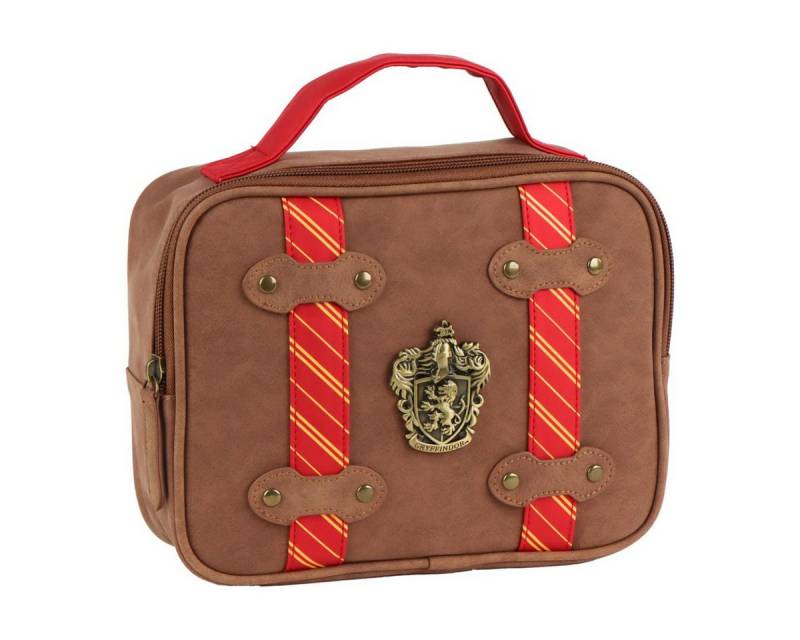 Cerda Handtasche Harry Potter Gryffindor Kulturtasche edle Kosmetiktasche von Cerda