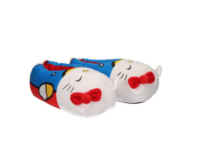 Cerda Hello Kitty Slippers 3D Applikationen Damen Herren Slipper von Cerda