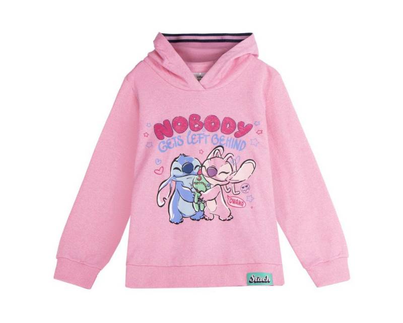 Cerda Hoodie Disney Stitch Kinder Hoodie – Weicher Pullover aus Baumwollmix Cerda Hoodie Disney Stitch Kinder Hoodie – Weicher Pullover aus Baumwollmix von Cerda