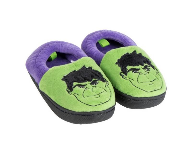 Cerda Hulk Hausschuhe Kinder Francesita Pantoffeln Slippers Mädchen Jungen Pantoffel von Cerda