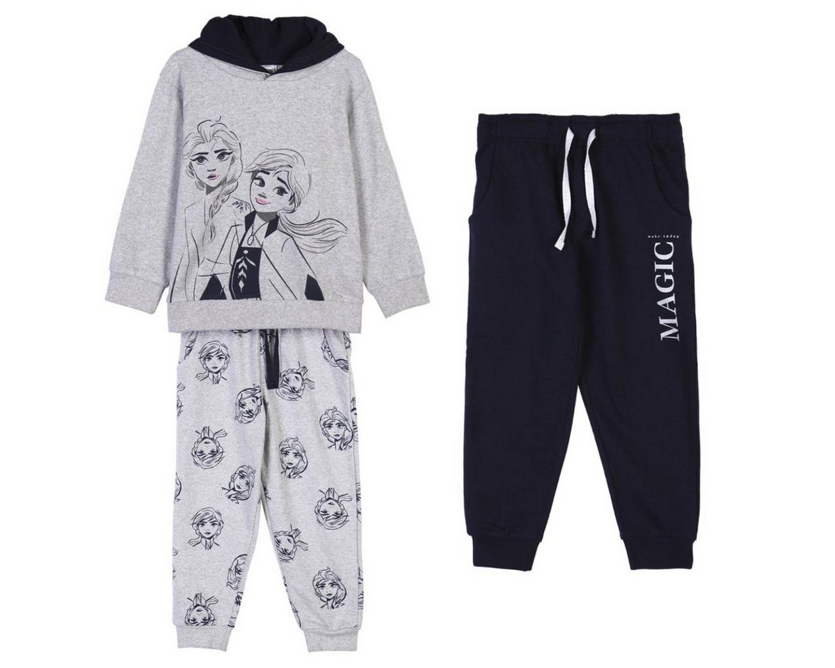 Cerda Jogginganzug Mädchen Disney Frozen 2 – 3-teiliges Set aus Baumwollmix Cerda Jogginganzug Mädchen Disney Frozen 2 – 3-teiliges Set aus Baumwollmix von Cerda