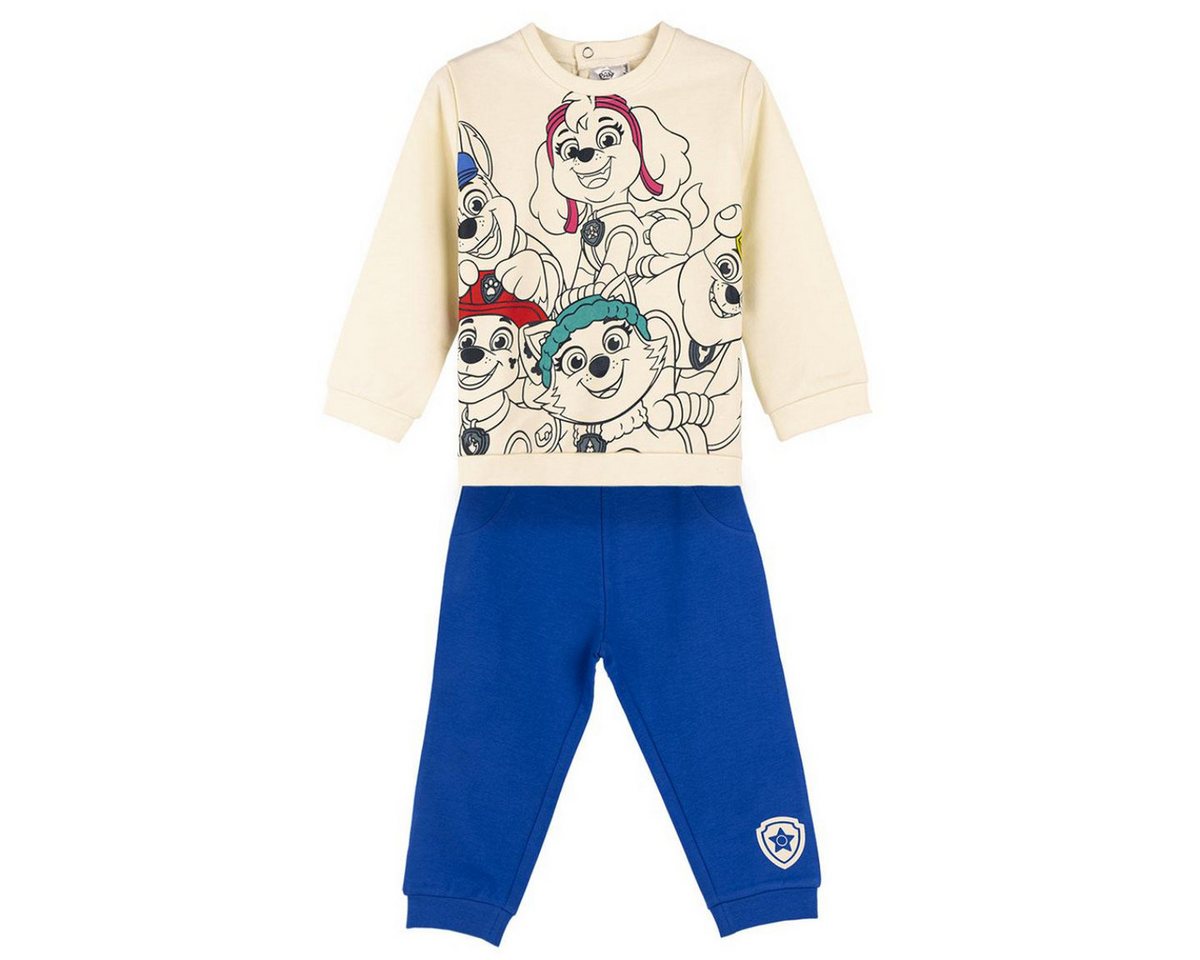 Cerda Jogginganzug Paw Patrol Kleinkinder – Baumwolle Polyester Freizeitset Cerda Jogginganzug Paw Patrol Kleinkinder – Baumwolle Polyester Freizeitset von Cerda