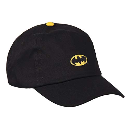 CERDÁ LIFE'S LITTLE MOMENTS Jungen 2200007134_ Gorra Infantil Batman con Licencia Oficial DC Comics, Multicolor, Estándar EU von CERDÁ LIFE'S LITTLE MOMENTS