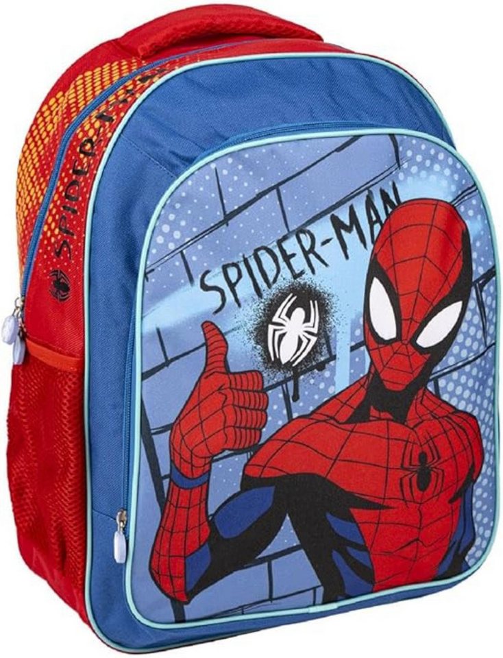 Cerdá Rucksack CERDÁ LIFE'S LITTLE MOMENTS Spider-Man Schulrucksack Unisex Kinder von Cerdá