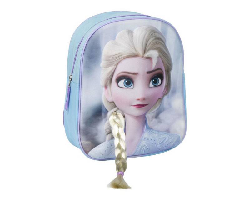Cerda Kinderrucksack Disney Frozen 3D Kindergarten Vorschule von Cerda