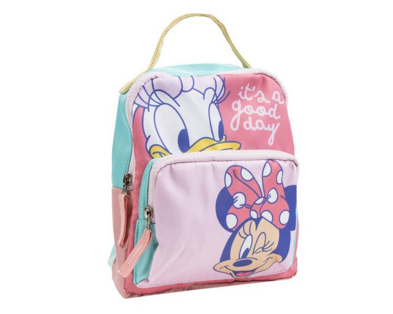 Cerda Kinderrucksack Disney Minnie Mouse Freizeitrucksack aus 100 % Polyester für Kinder von Cerda