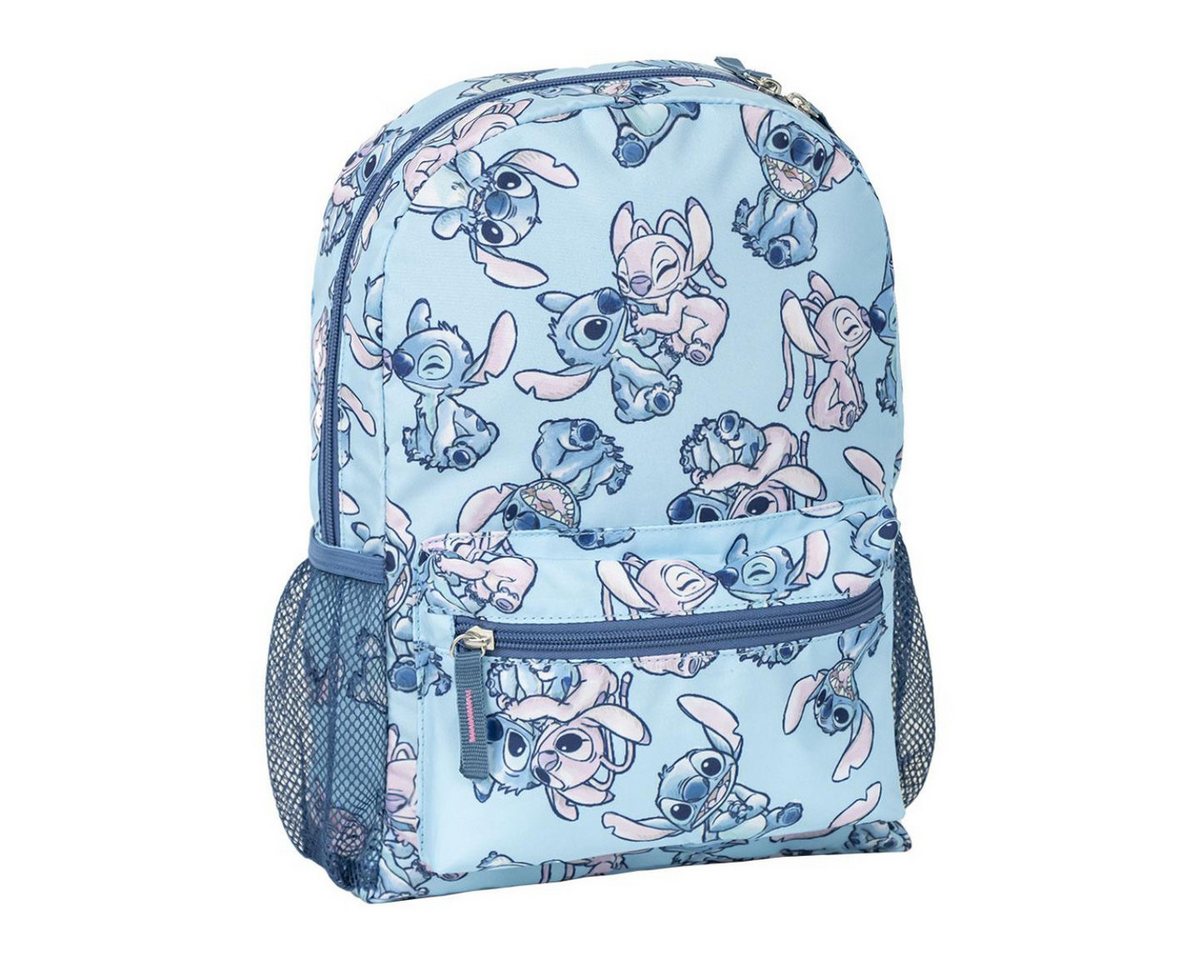 Cerda Kinderrucksack Disney Stitch Rucksack – Freizeit Rucksack Schule von Cerda