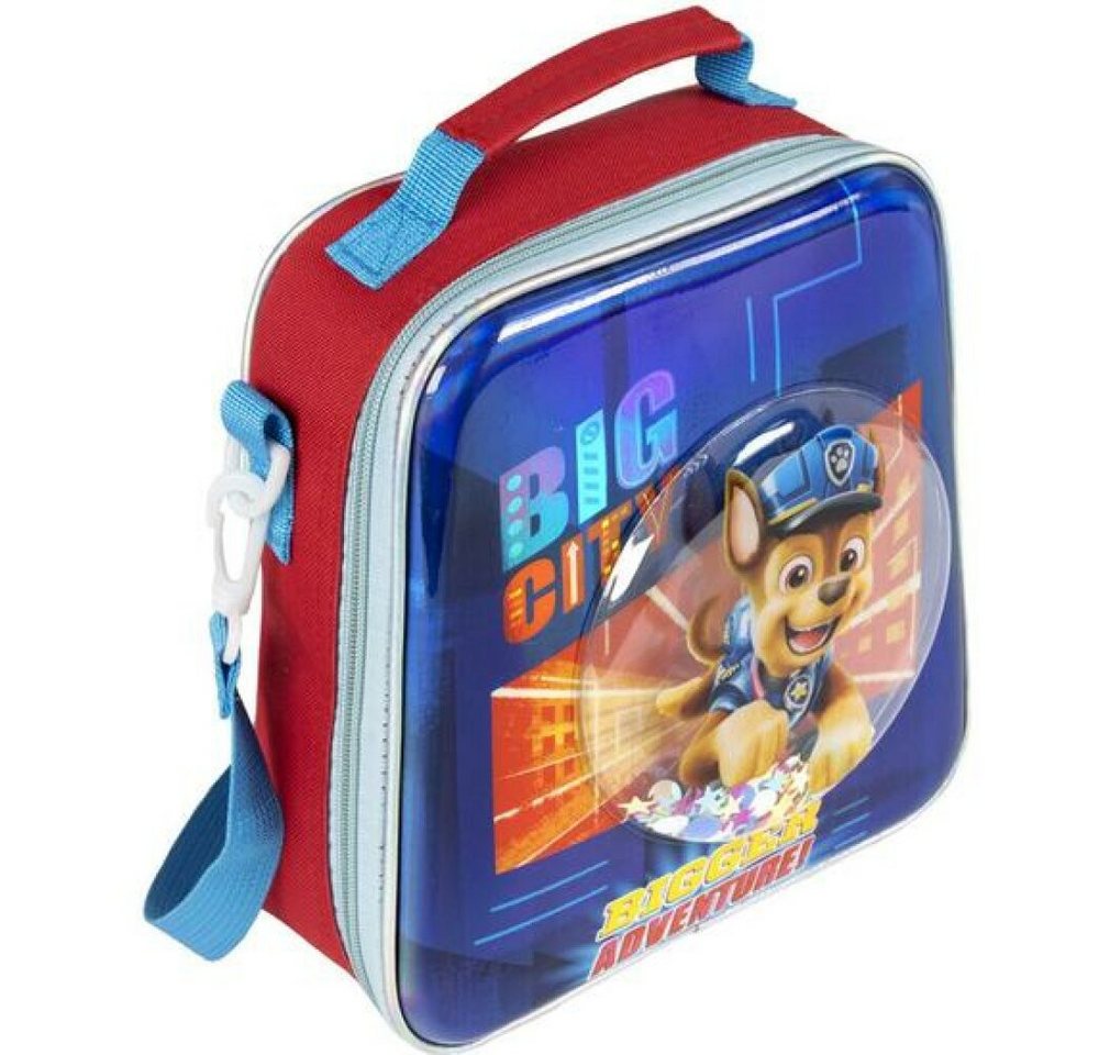 Cerda Kinderrucksack Kinder-Kulturbeutel The Paw Patrol Blau von Cerda