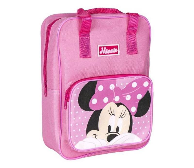 Cerdá Rucksack Minnie Maus Kinderrucksack - Be True Be You von Cerdá