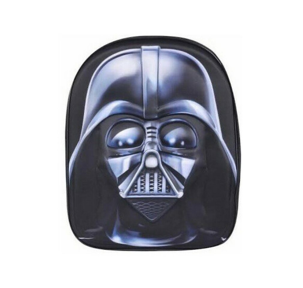 Cerda Kinderrucksack Mochila 3D EVA Darth Vader Star Wars 31cm Cerda Kinderrucksack Mochila 3D EVA Darth Vader Star Wars 31cm von Cerda