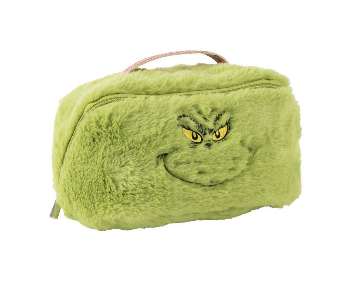 Cerda Kosmetiktasche The Grinch Kulturtasche – Kosmetiktasche für Reisen & Alltag Cerda Kosmetiktasche The Grinch Kulturtasche – Kosmetiktasche für Reisen & Alltag von Cerda
