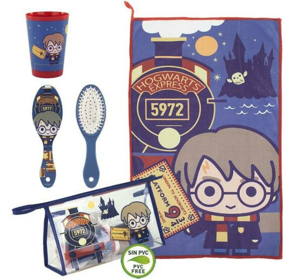 Cerda Kulturbeutel Harry Potter - Kosmetikkoffer von Cerda